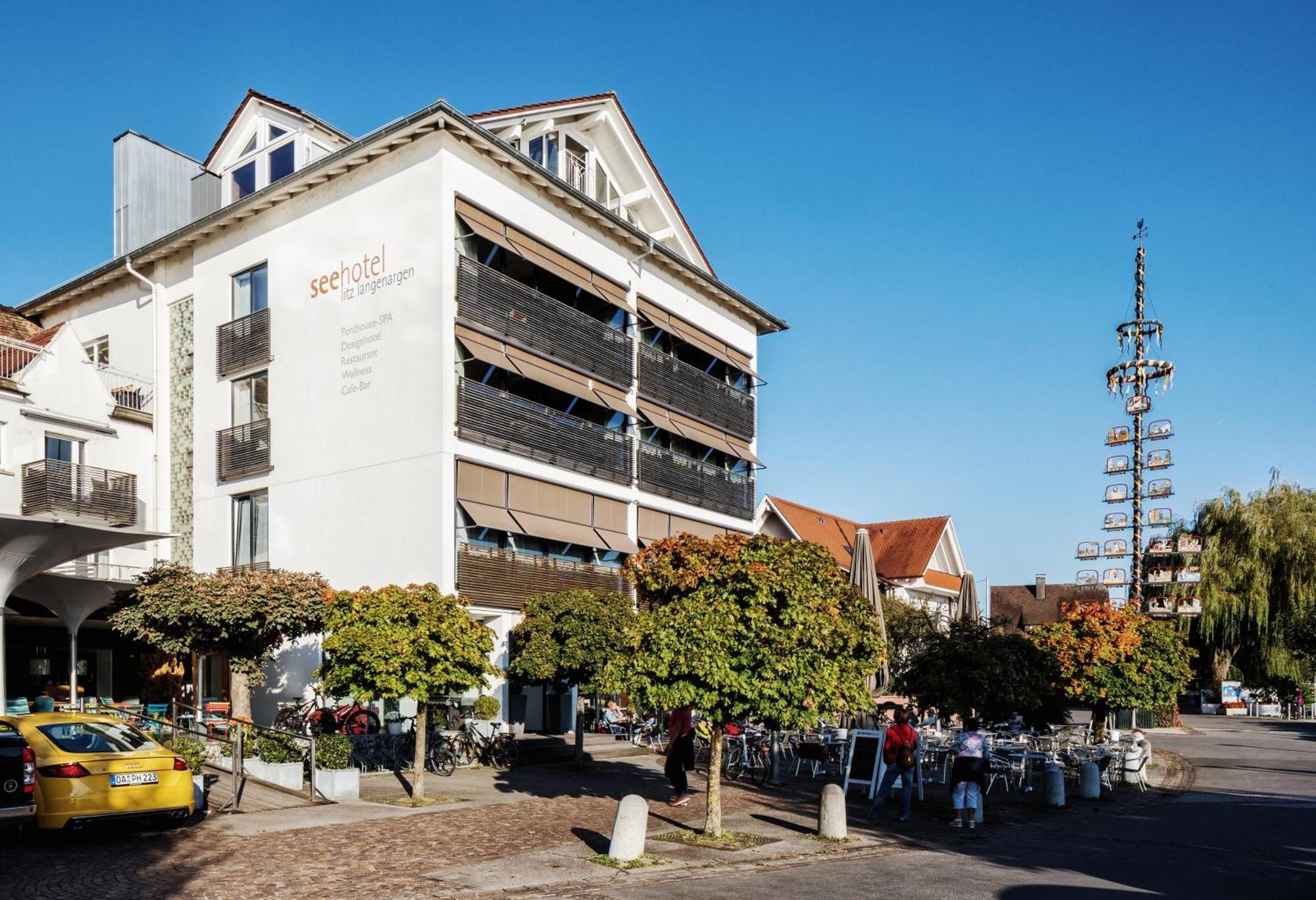Seehotel Litz Hotel Langenargen